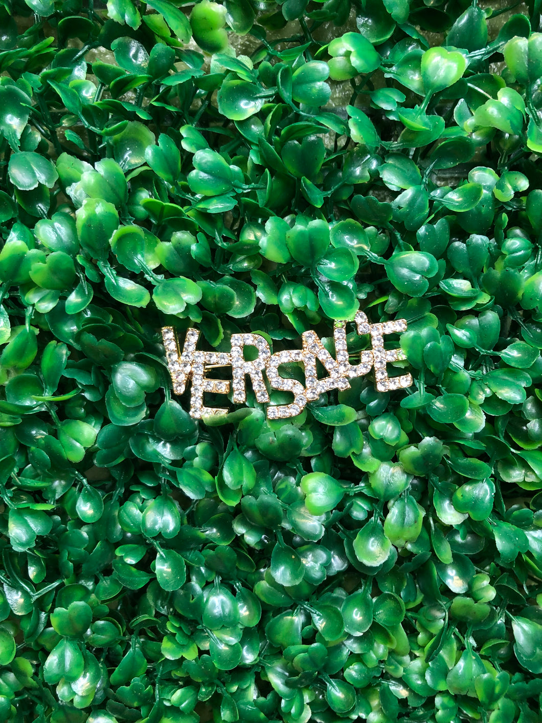 Versace Brooch