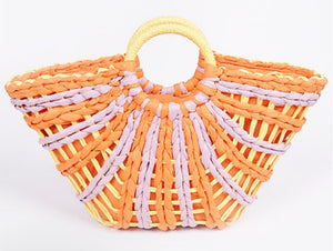 Summer Straw Bags