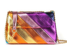Load image into Gallery viewer, Pink Multi Crossbody
